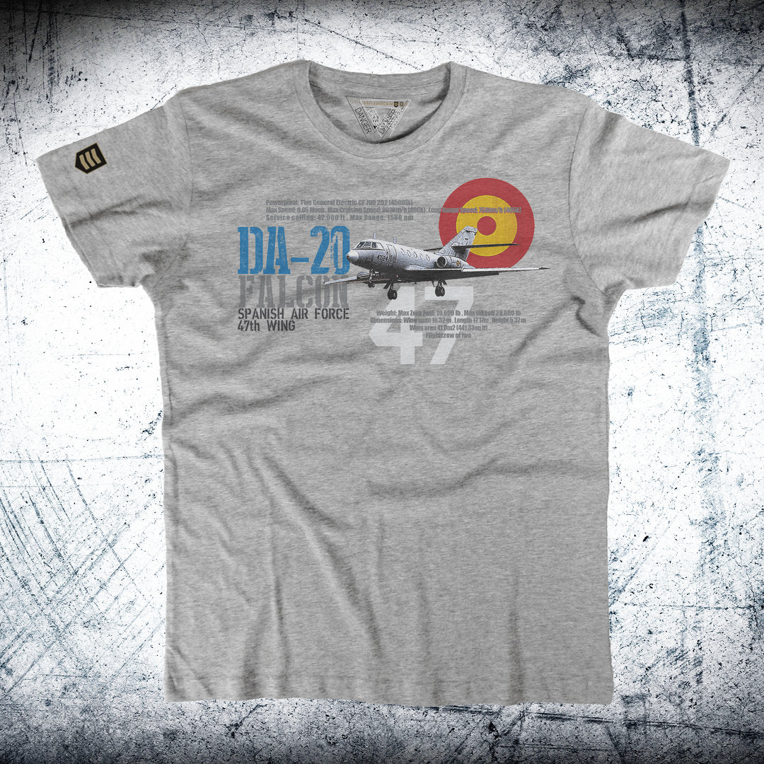 Camiseta 47 Grupo Performance FALCON.