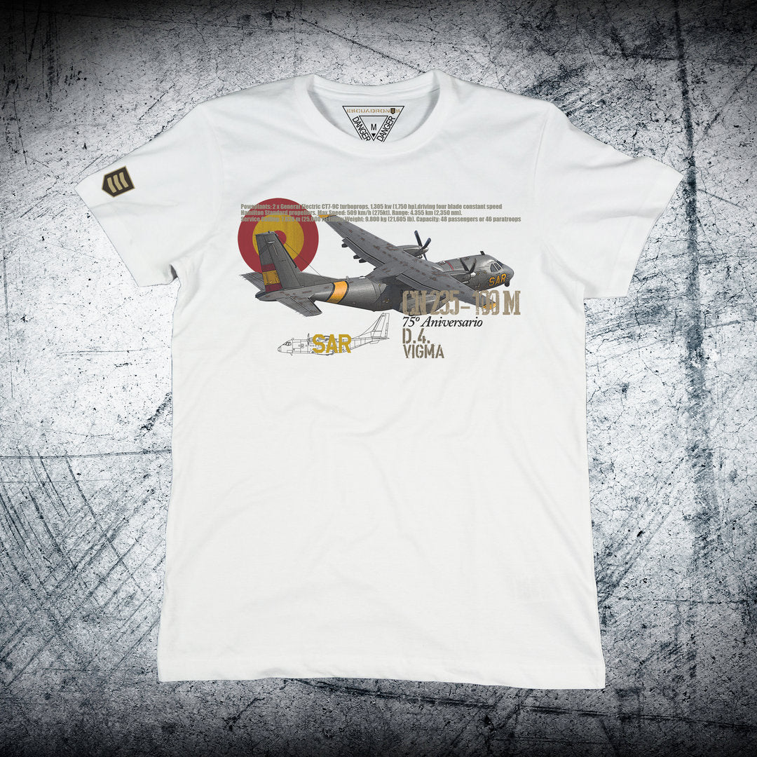 Camiseta Ala 48 Performance CN235 .