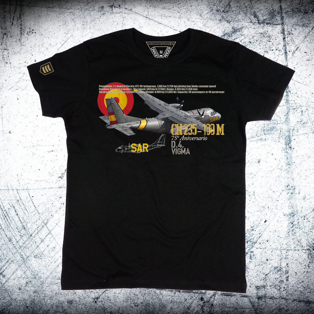 Camiseta Ala 48 Performance CN235 .