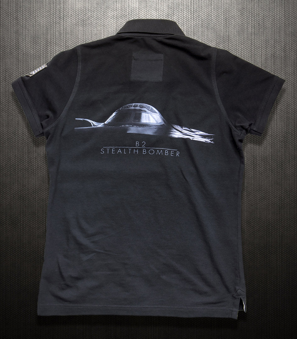 Polo B-2 Spirit Ed. Limitada Ismael Jordá