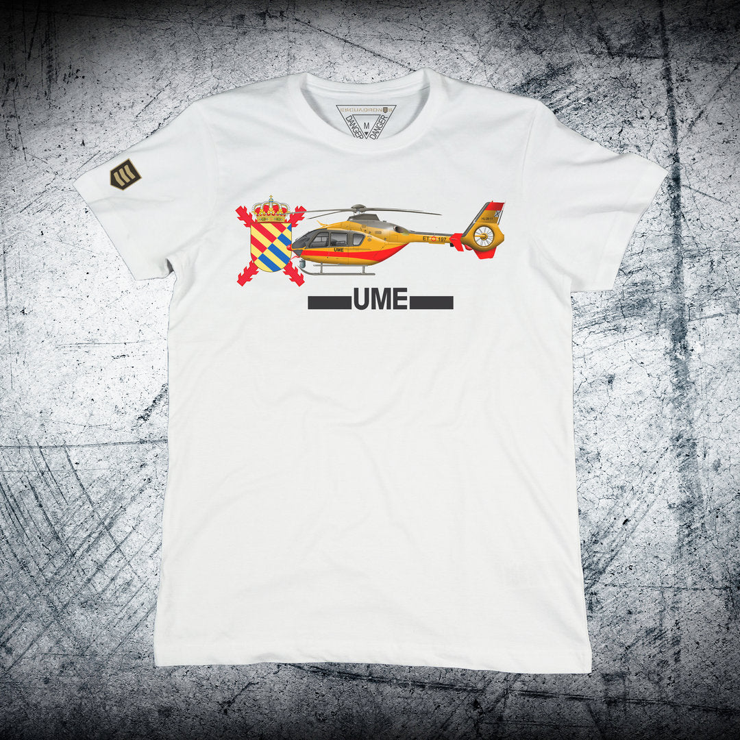 Camiseta UME EC-135.