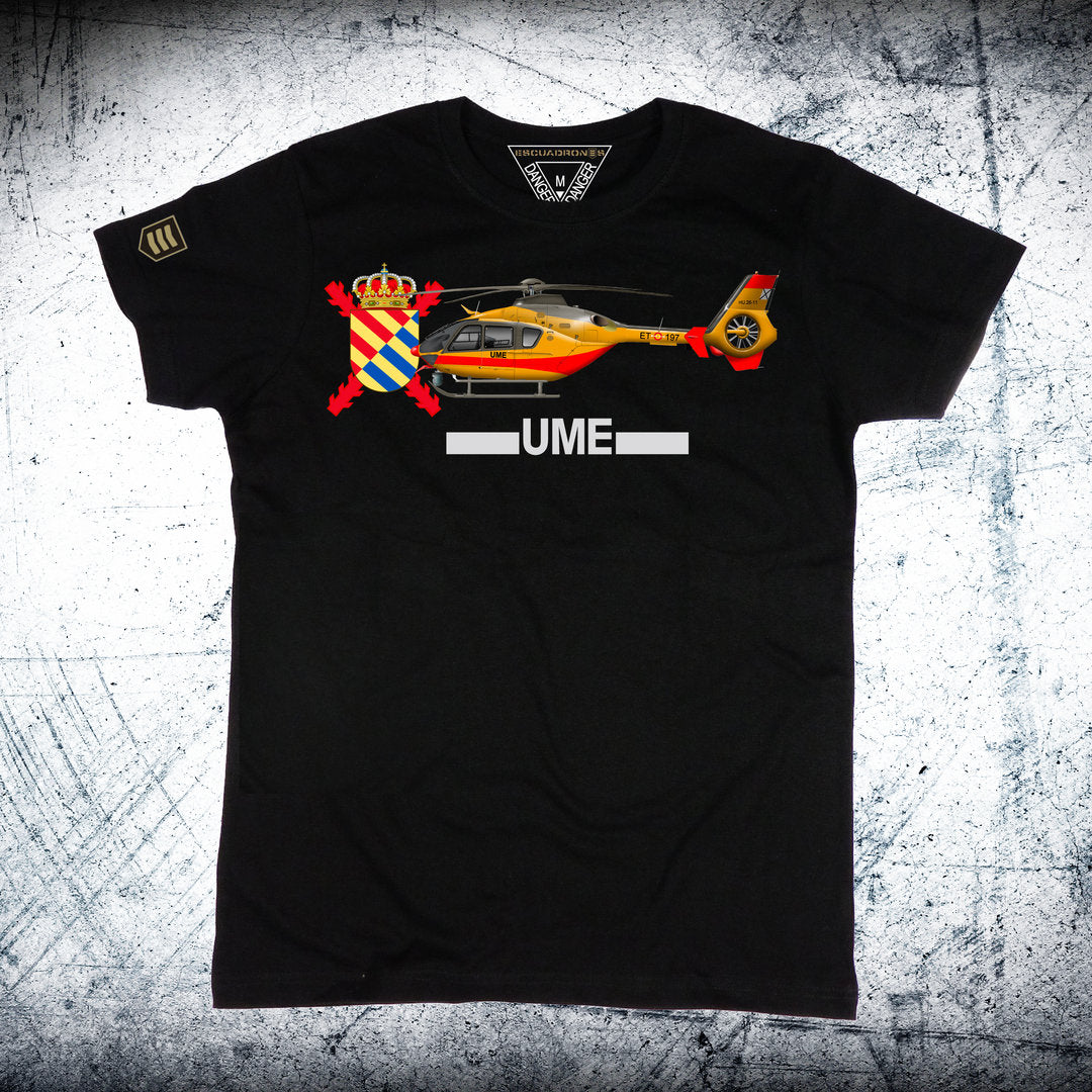 Camiseta UME EC-135.