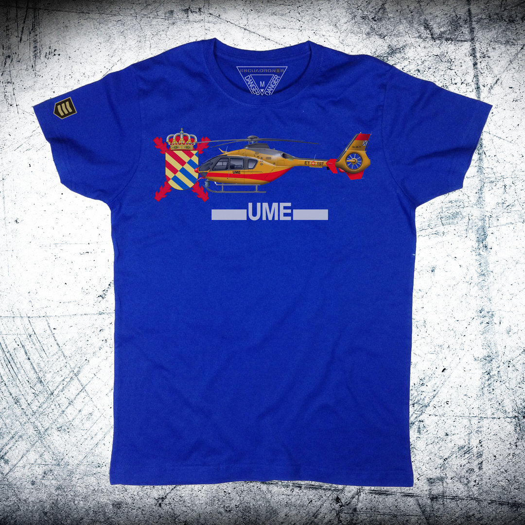 Camiseta UME EC-135.