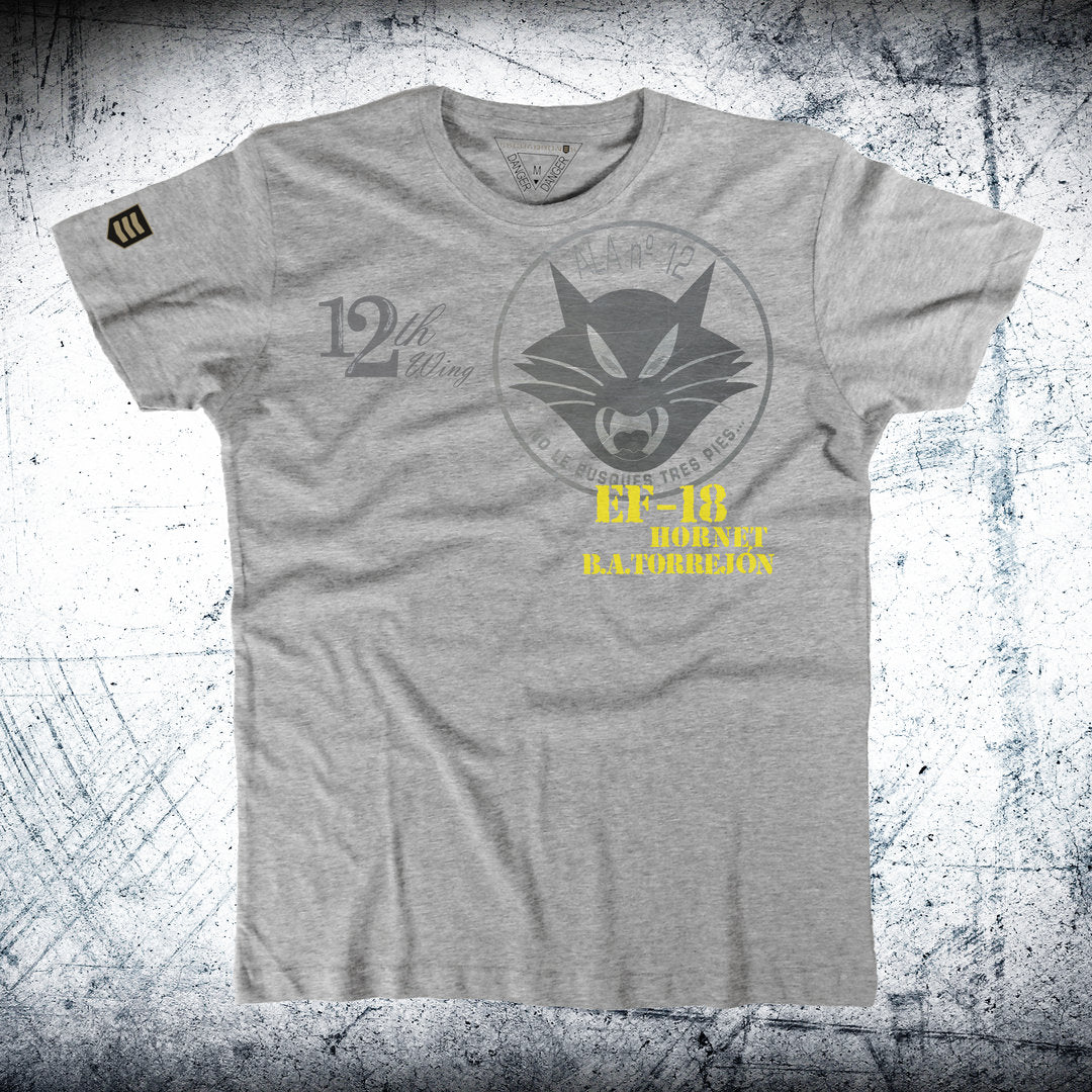 Camiseta Ala 12 B.A. Torrejón
