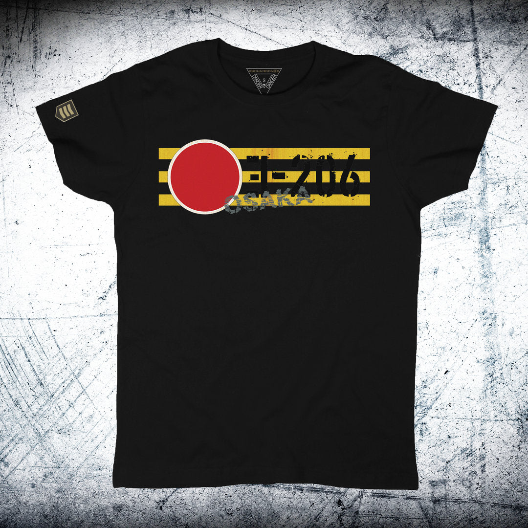 Camiseta Matrícula Japón