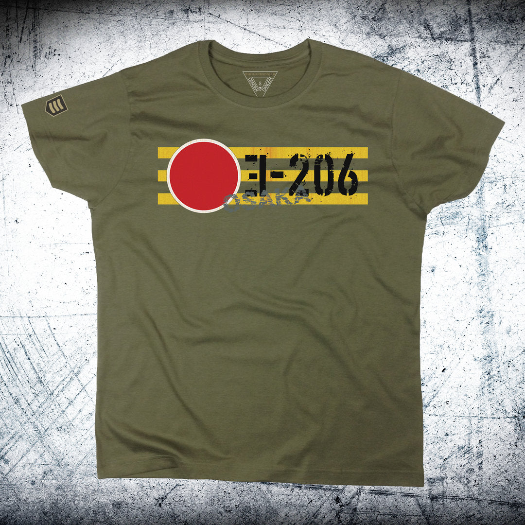 Camiseta Matrícula Japón