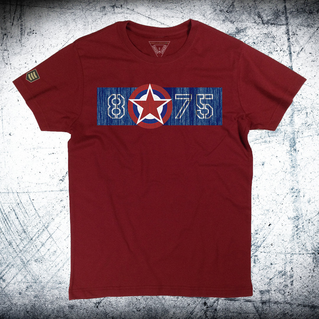 Camiseta Matricula Russia