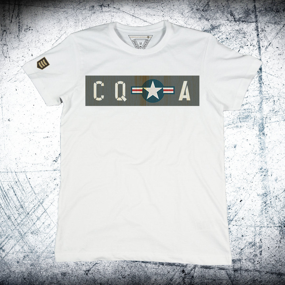 Camiseta Roundel Matrícula U.S.A