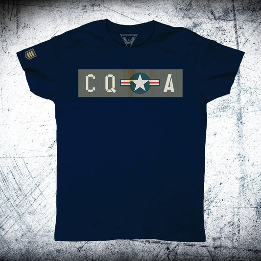 Camiseta Roundel Matrícula U.S.A