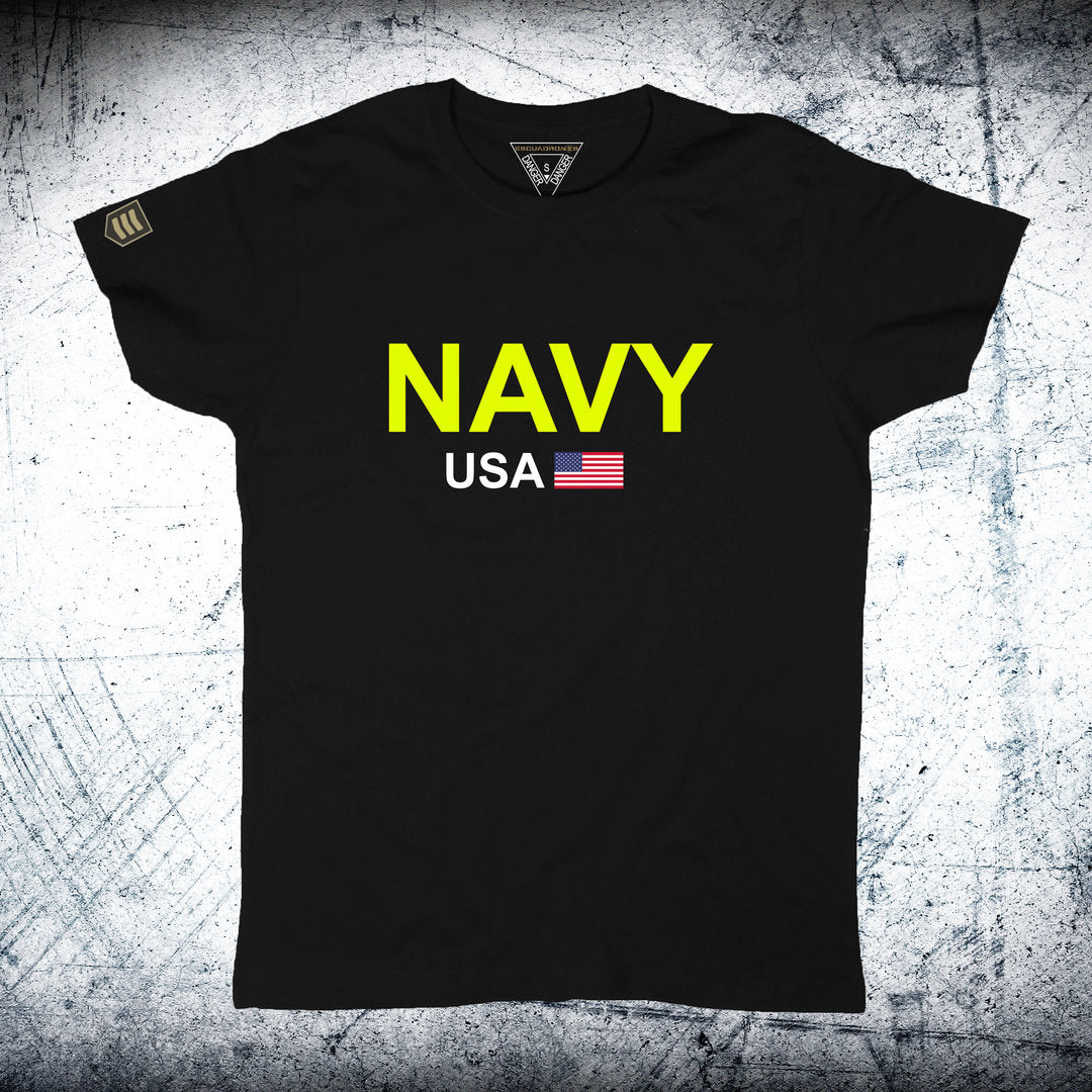 Camiseta  NAVY USA
