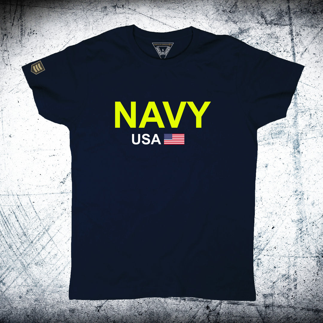 Camiseta  NAVY USA