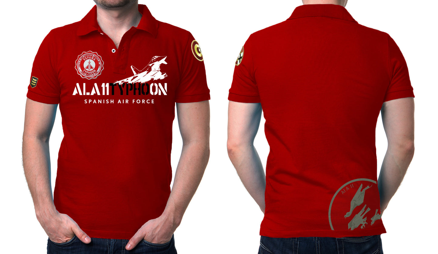 Polo Eurofighter Ala 11.