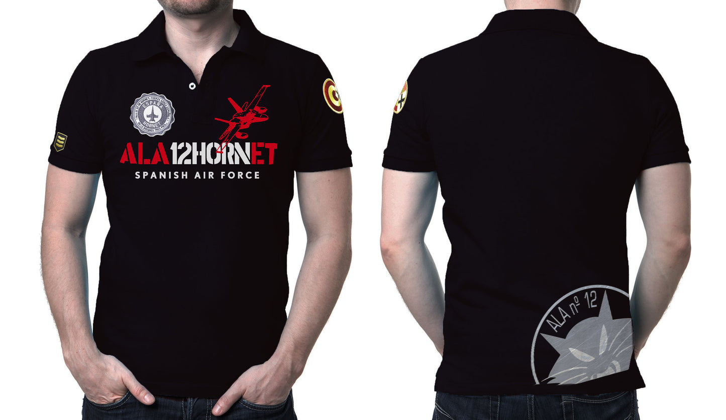 Polo Gato Ala 12.