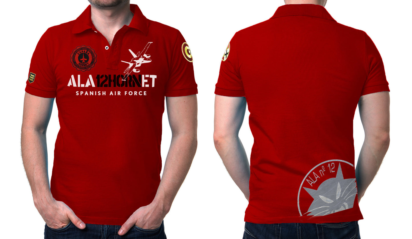 Polo Gato Ala 12.