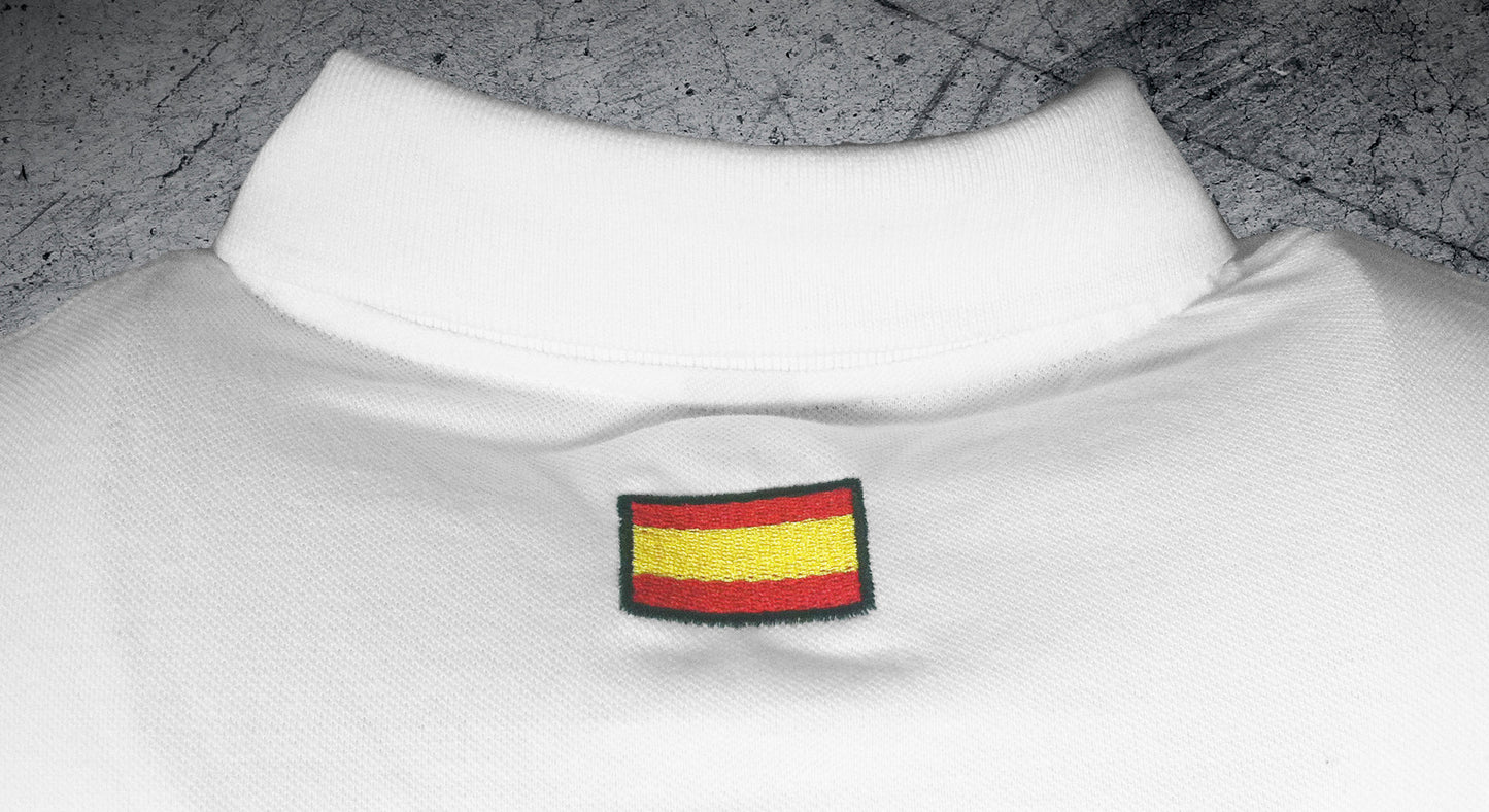 Polo bordado Patrulla Águila