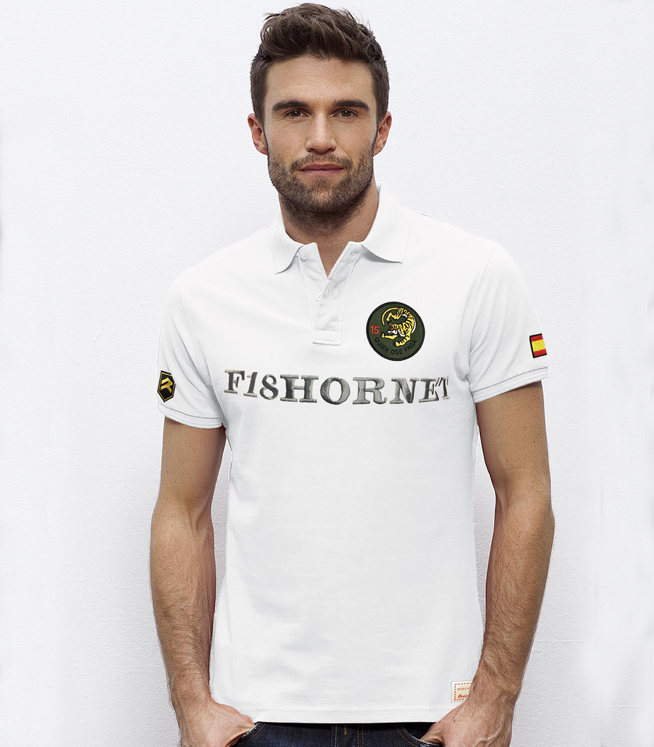 Polo F/A-18 Hornet Ala 15