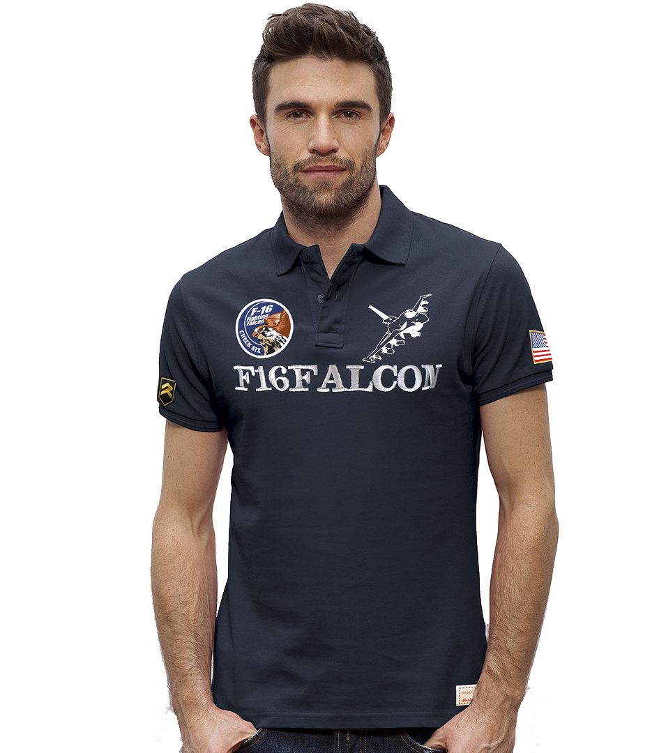 Polo F-16 Falcon USAF