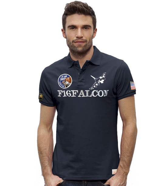 Polo F-16 Falcon USAF