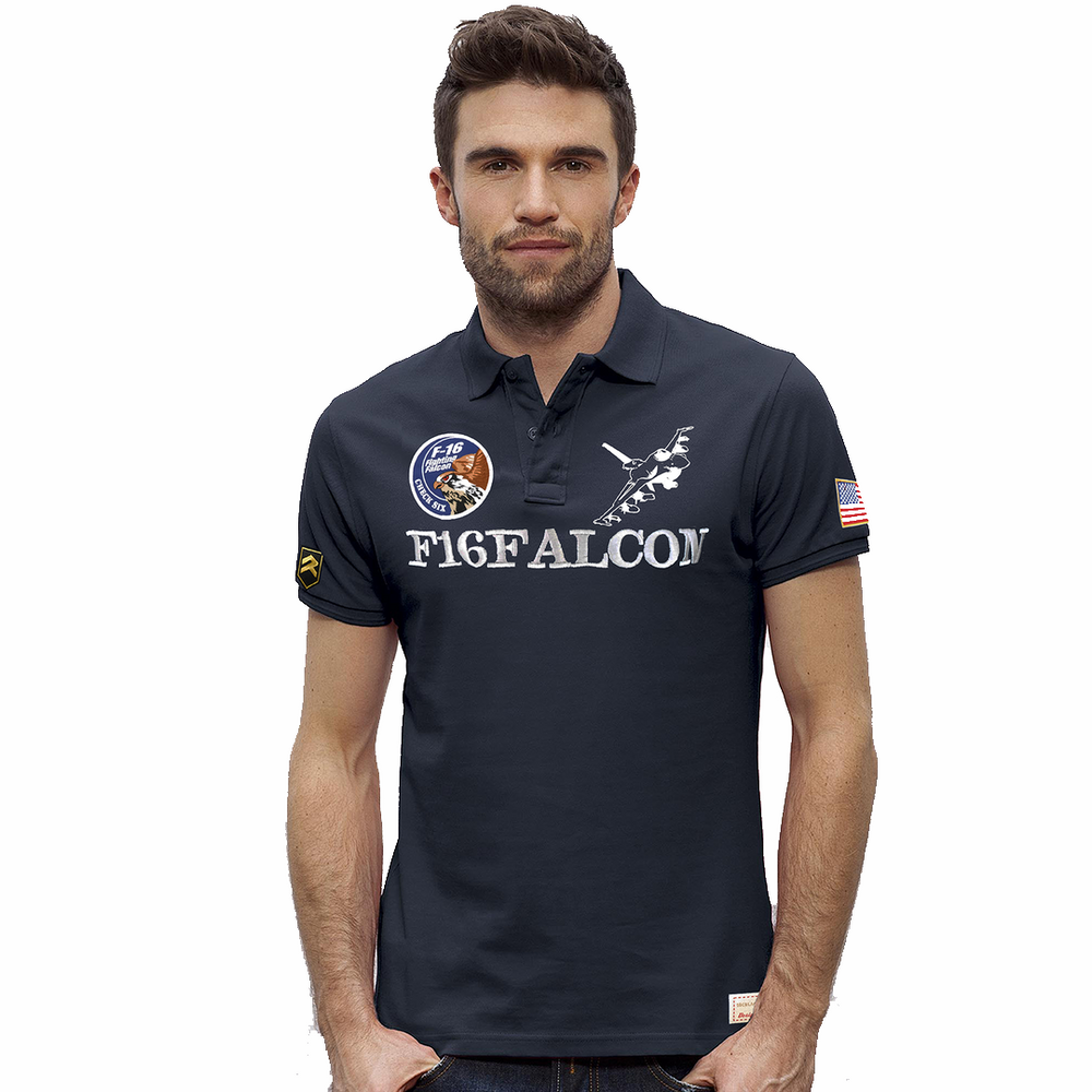 Polo F-16 Falcon USAF