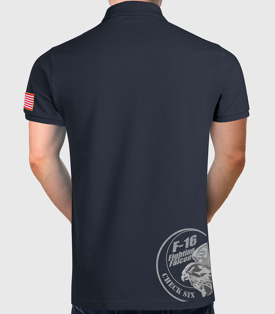 Polo F-16 Falcon USAF