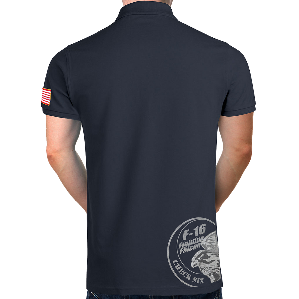 Polo F-16 Falcon USAF