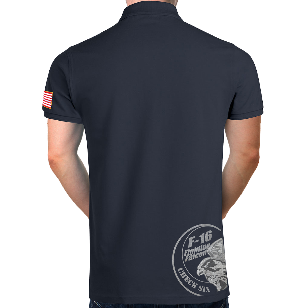 Polo F-16 Falcon USAF