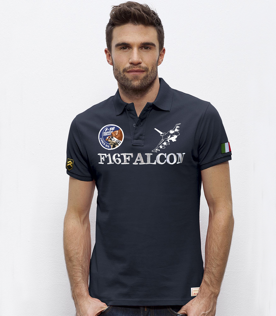 Polo F-16 FALCON AMI Italia