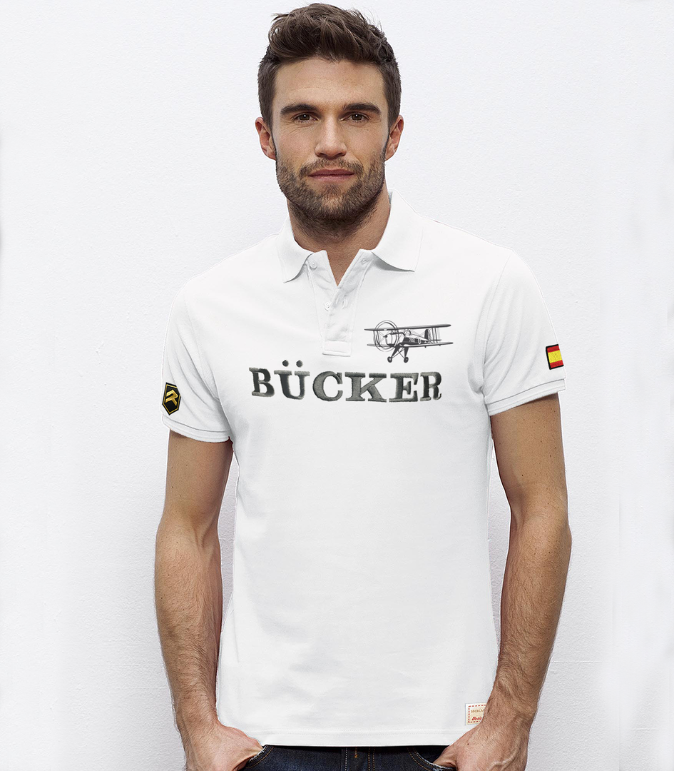 Polo Bücker Ejército del Aire