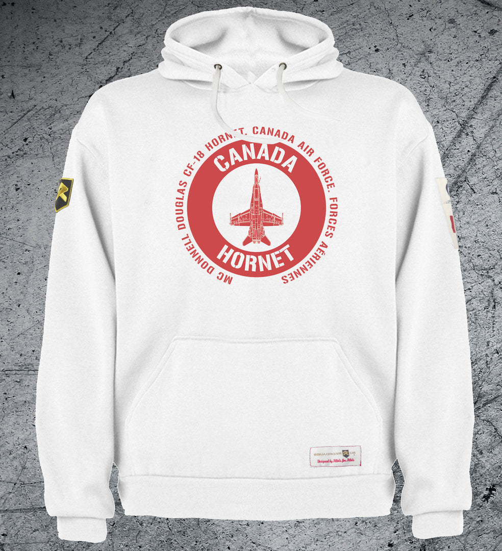 Sudadera HORNET CANADA