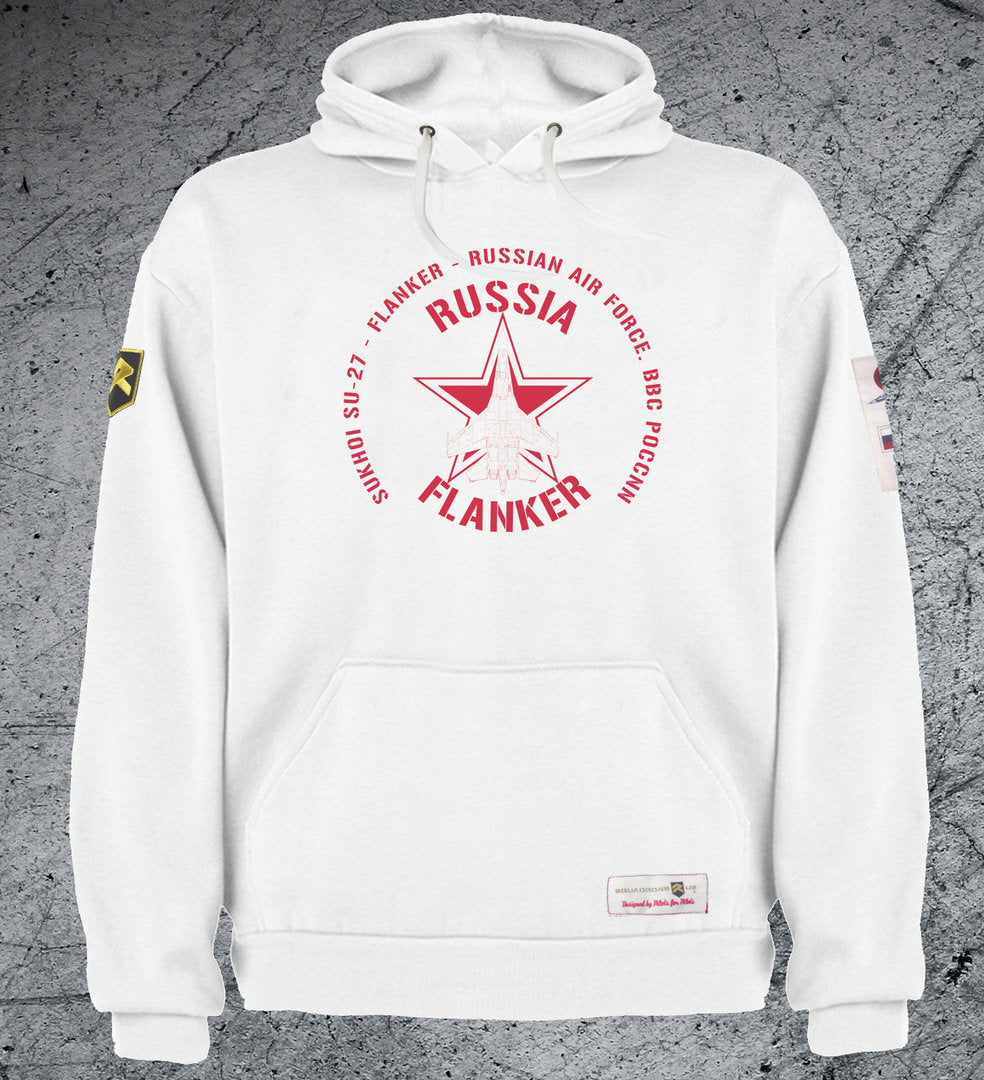 Sudadera Flanker RUSSIA