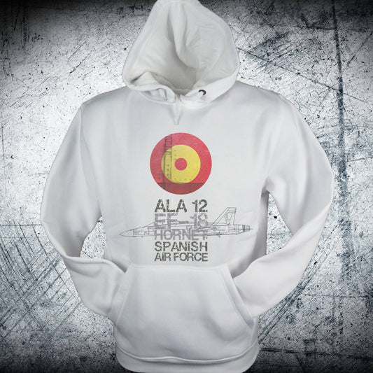 Sudadera Roundel Chapa Ala 12