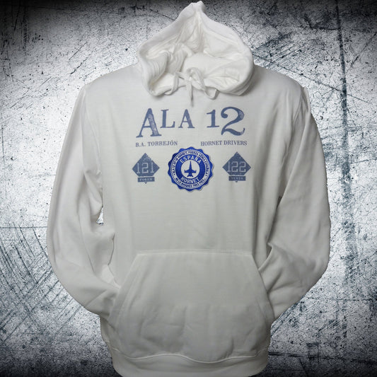 Sudadera Ala 12 Escuadrones 121-122