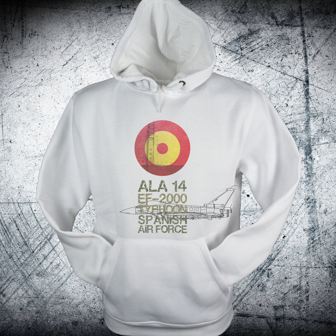 Sudadera Roundel Ala 14