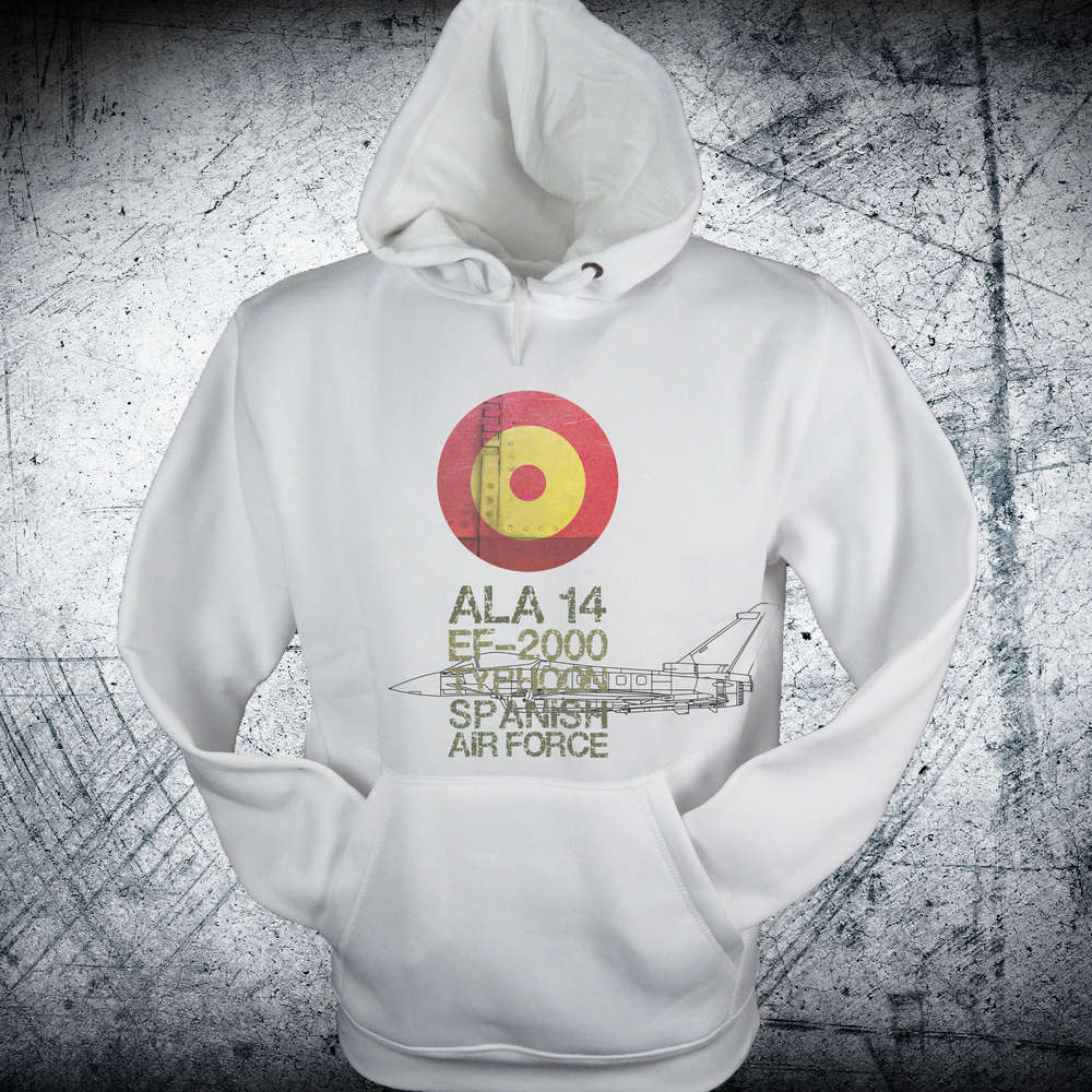 Sudadera Roundel Ala 14