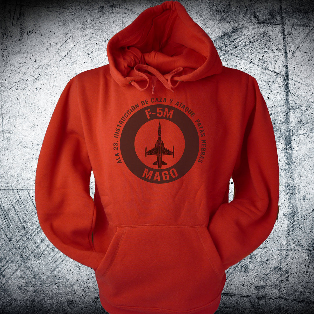 Sudadera ALA 23 Medallón.