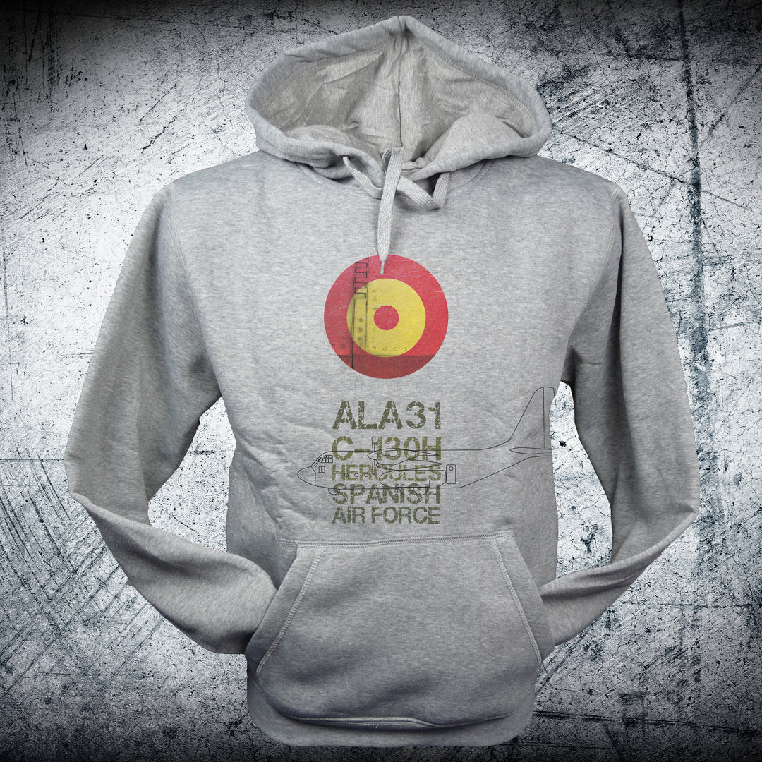 Sudadera Roundel Ala 31