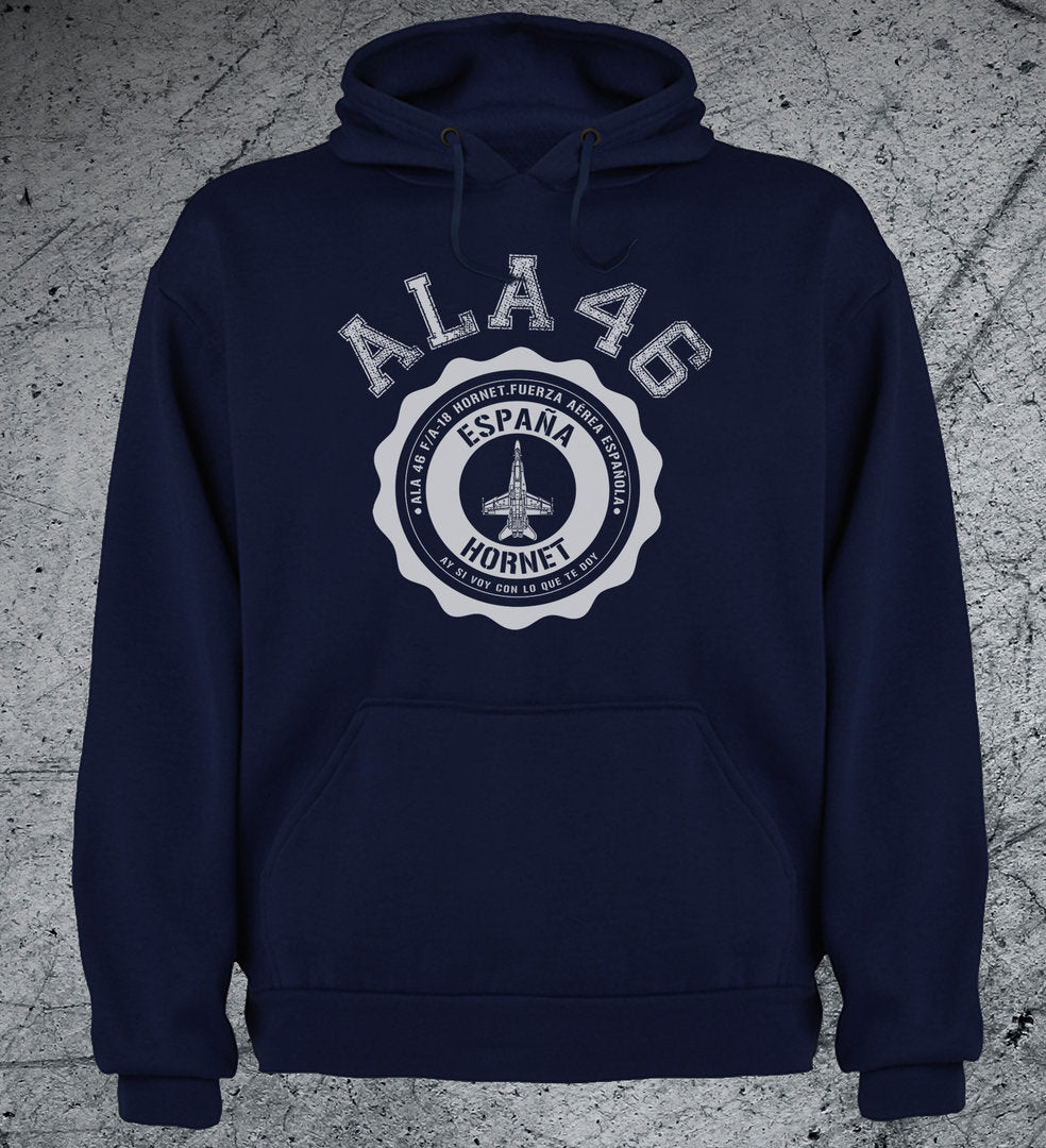 Outlet Sudadera Varias tallas y colores Ala 46