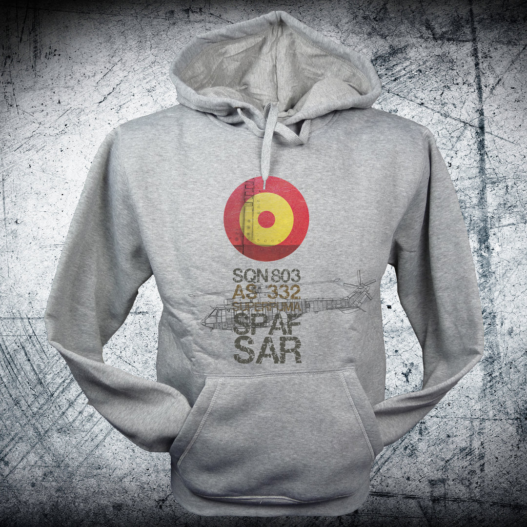 Sudadera Roundel Ala 48 SAR