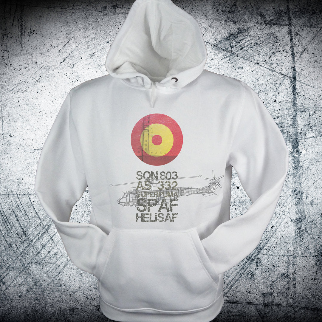 Sudadera Roundel Ala 48 HELISAF