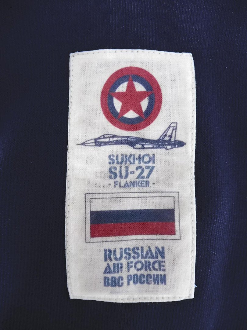 Sudadera Flanker RUSSIA