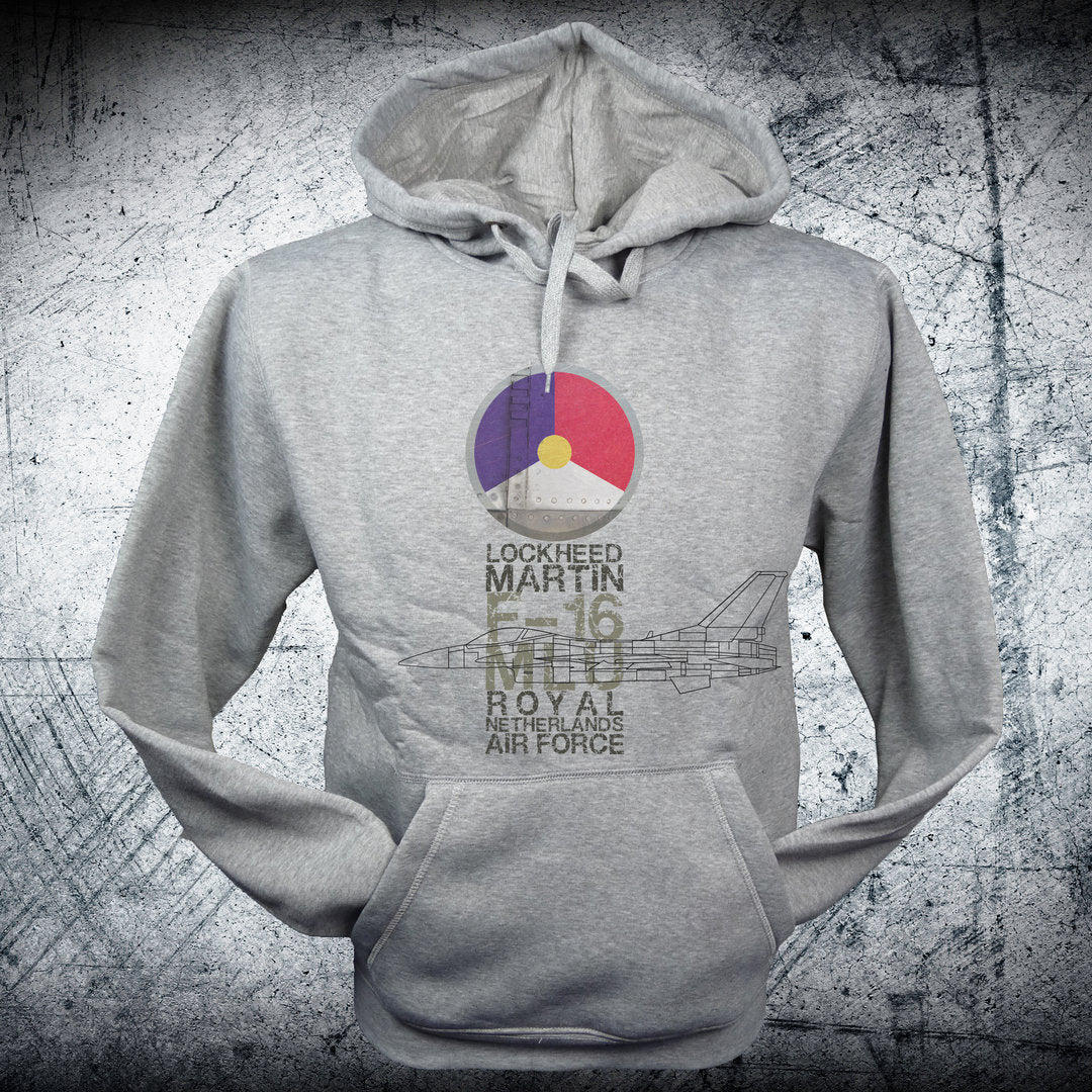 Sudadera Royal Netherlands Air Force