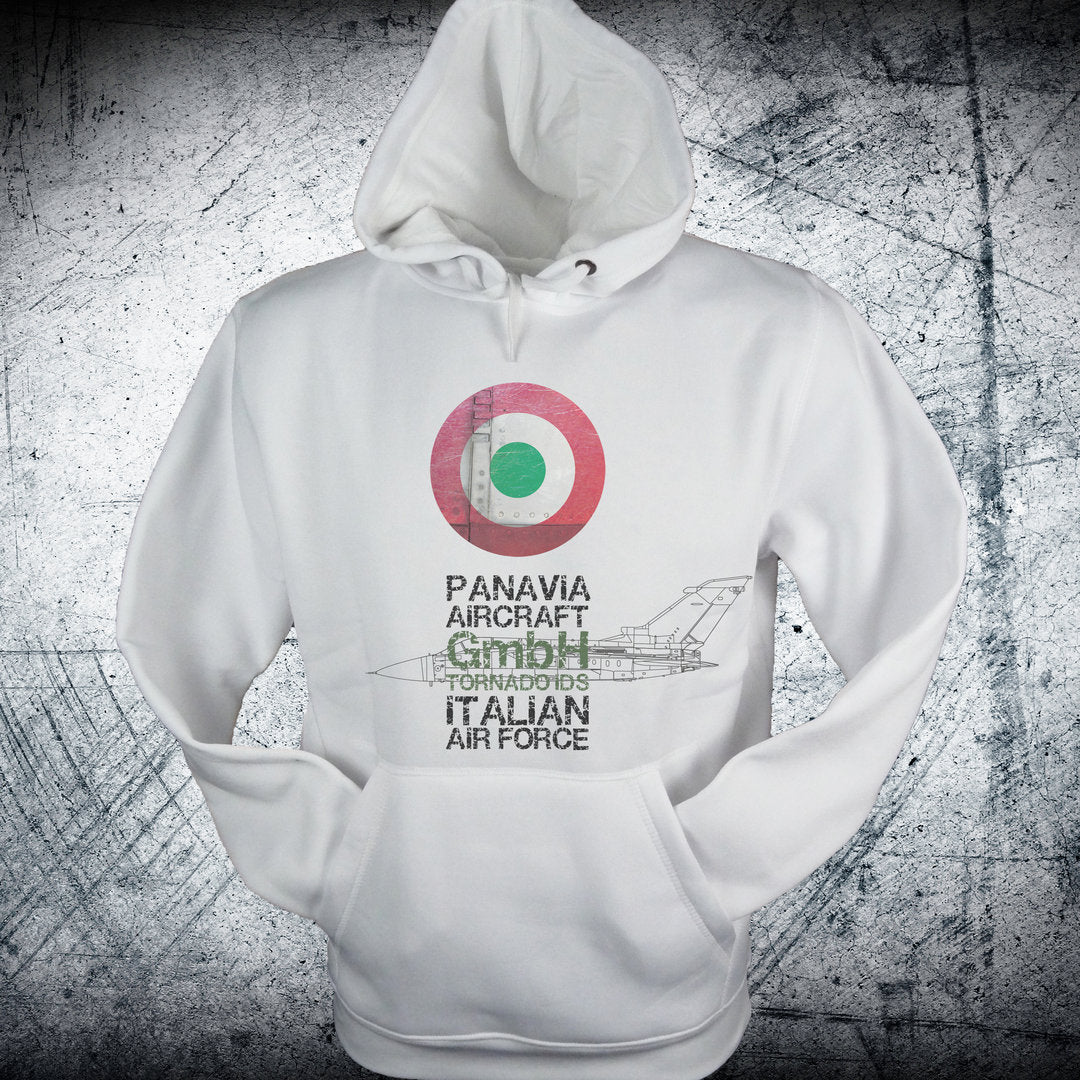Sudadera Roundel Tornado Fuerza Aérea Italiana