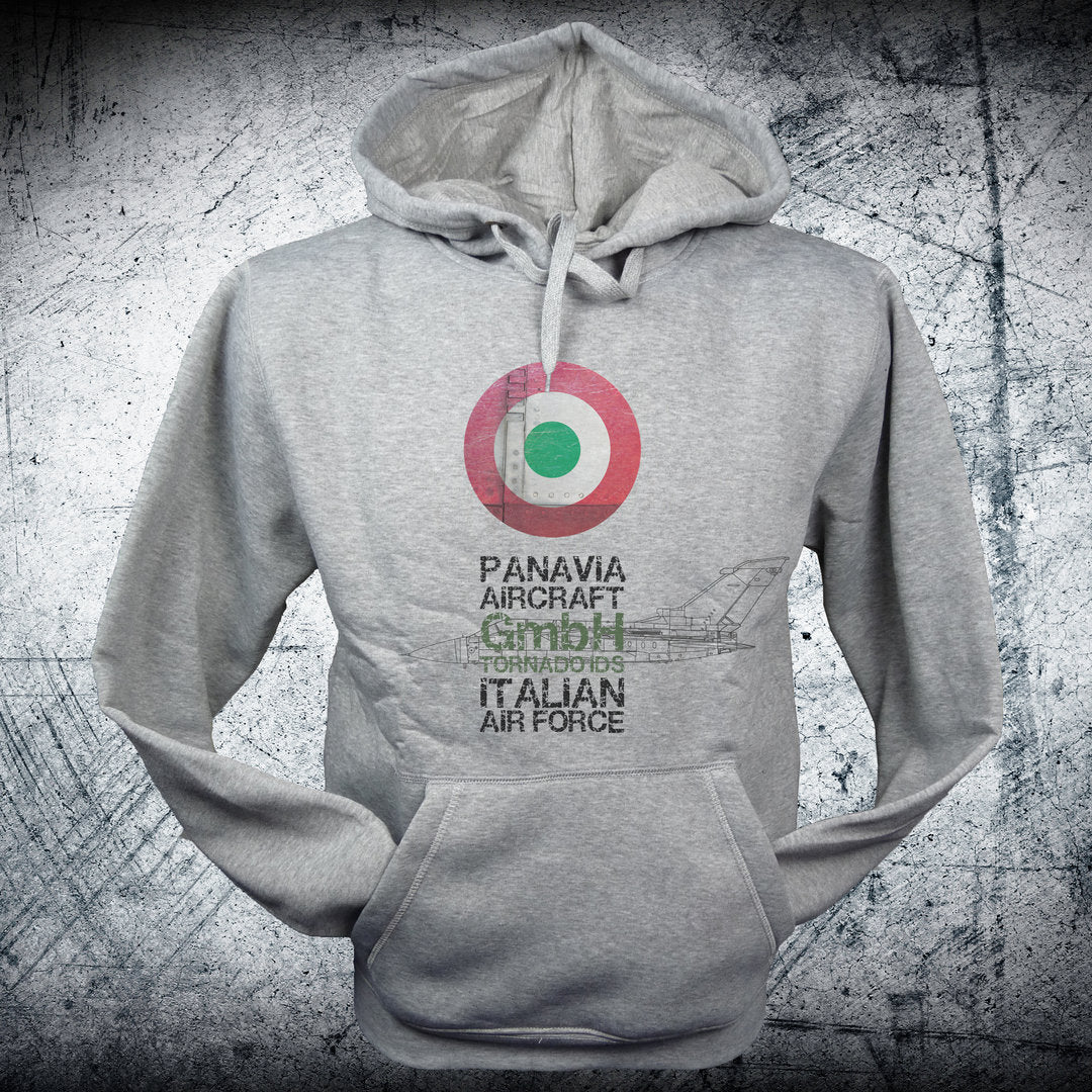 Sudadera Roundel Tornado Fuerza Aérea Italiana