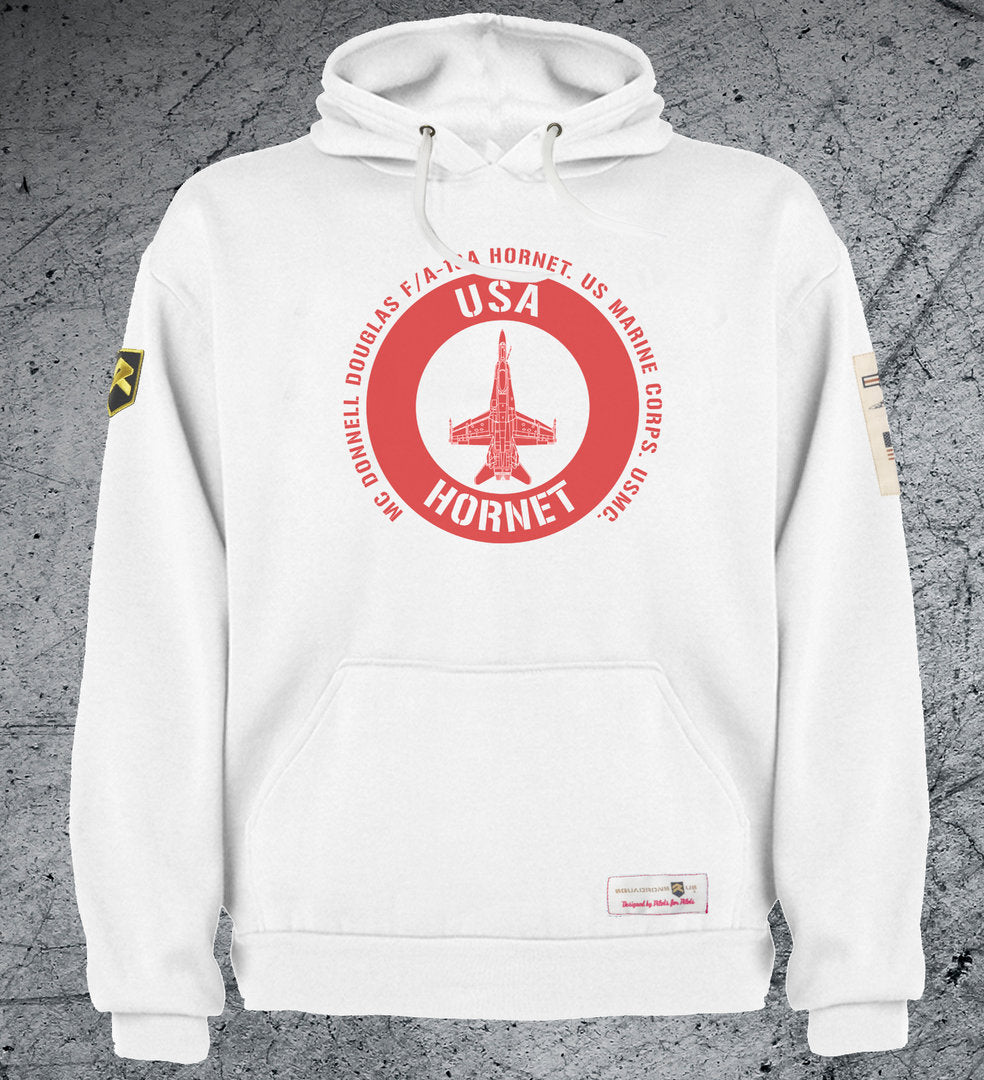Sudadera F-18 HORNET US MARINE USA