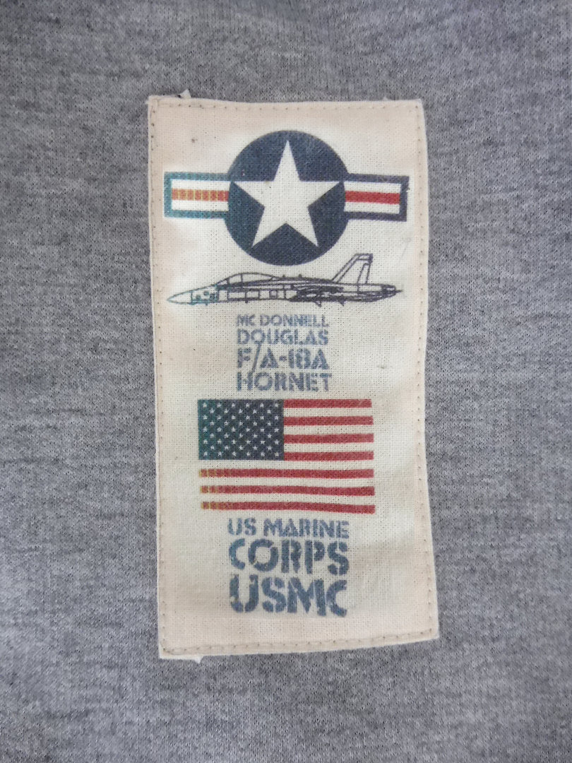 Sudadera F-18 HORNET US MARINE USA