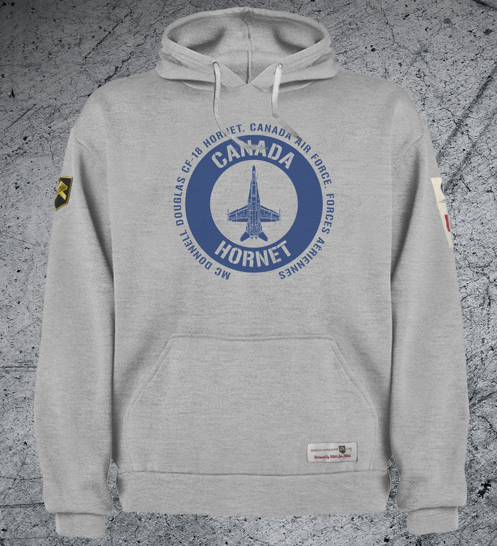Sudadera HORNET CANADA