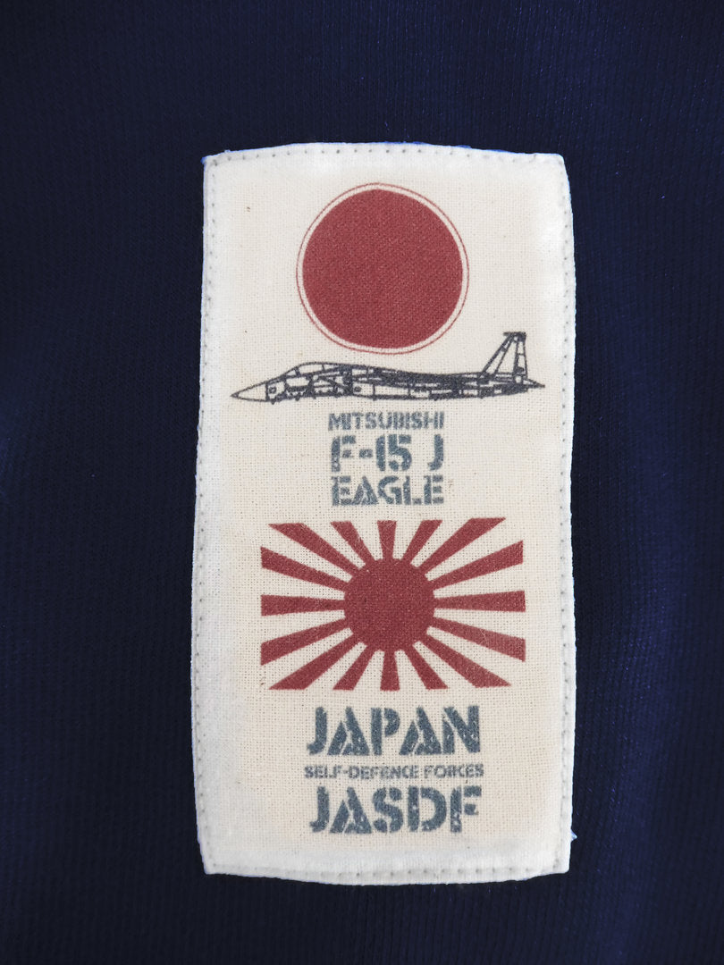 Sudadera F-15 EAGLE JAPAN