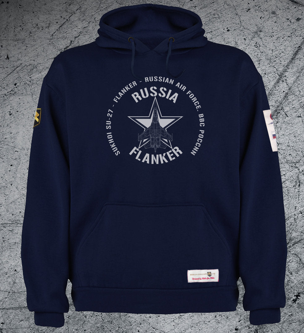 Sudadera Flanker RUSSIA