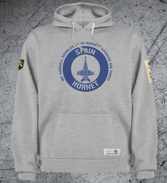 Sudadera F-18 HORNET SPAIN