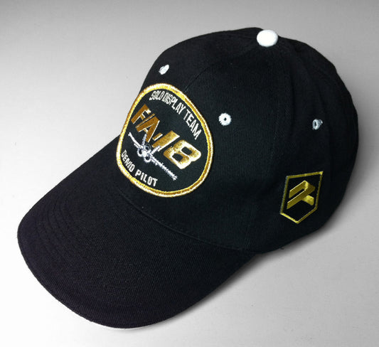 Gorra F/A-18 DEMO PILOT.